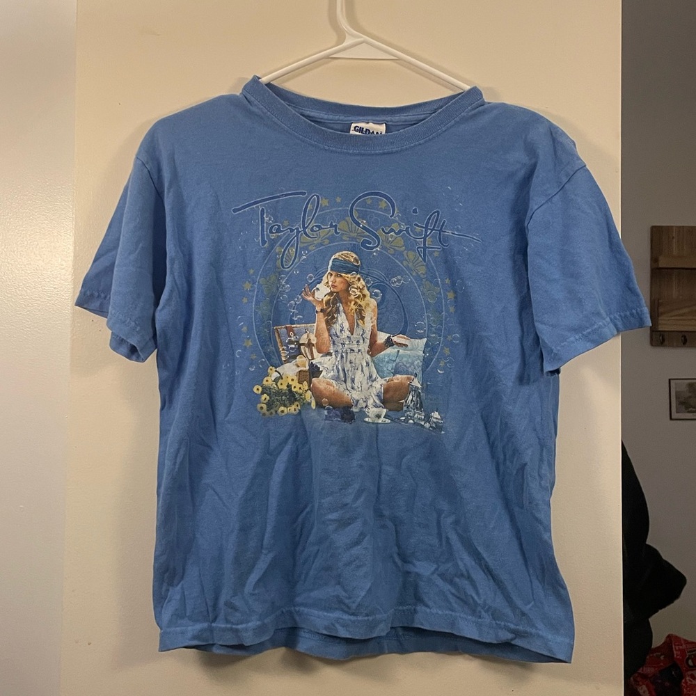 Taylor Swift 2009-2010 Fearless Tour T-Shirt
